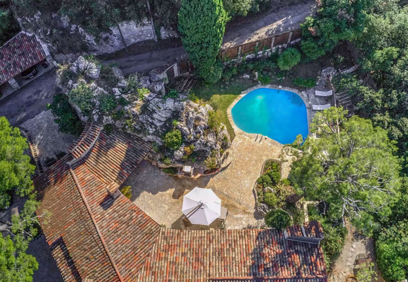 Villa in Nizza - Mas de la Roche