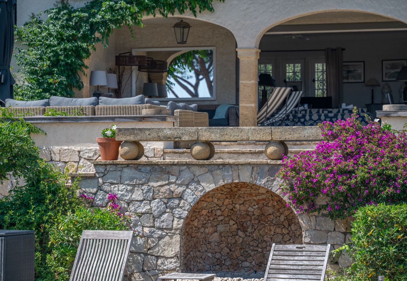 Villa in Sainte-Maxime - La Vue des Pins