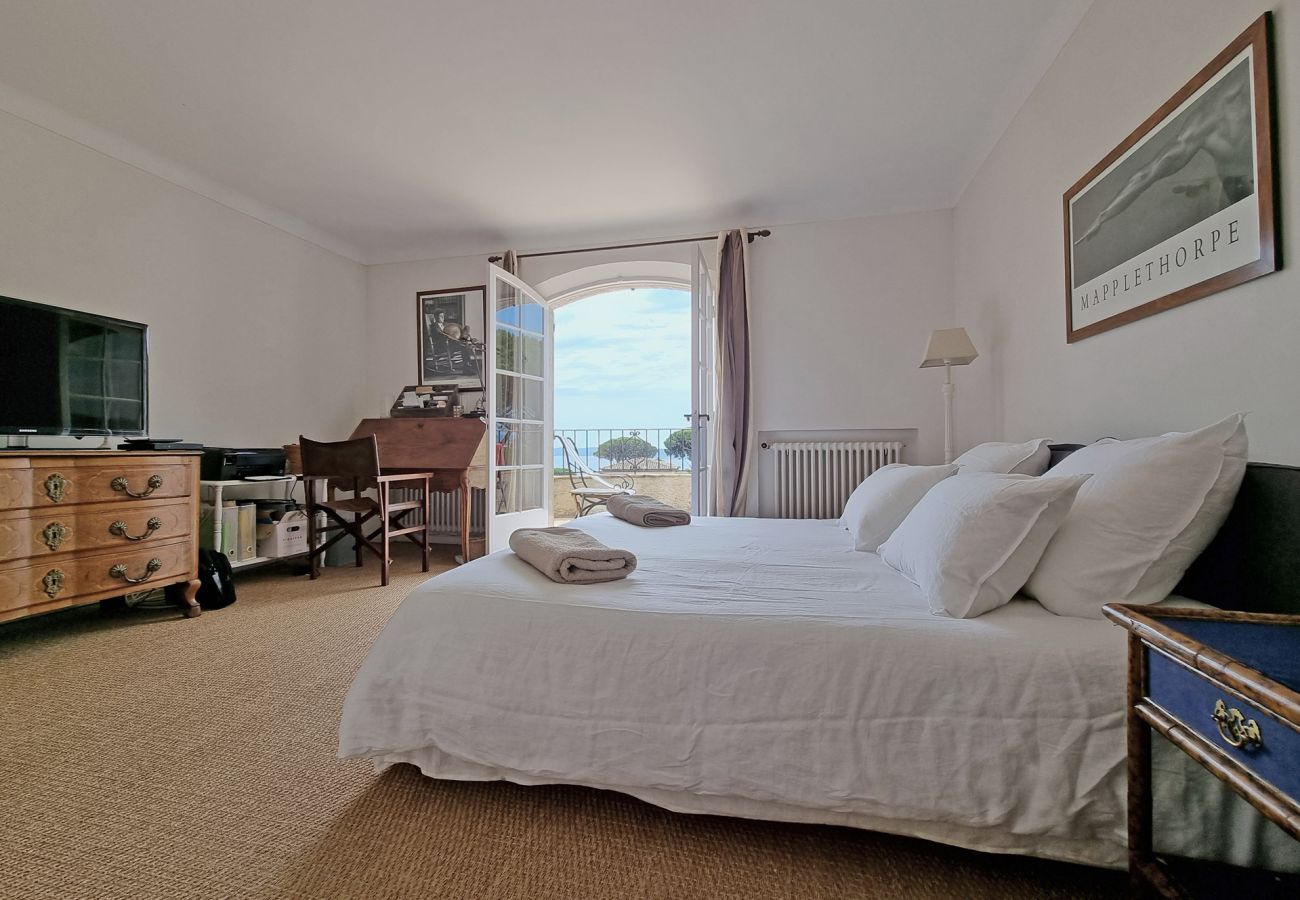 Villa in Sainte-Maxime - La Vue des Pins