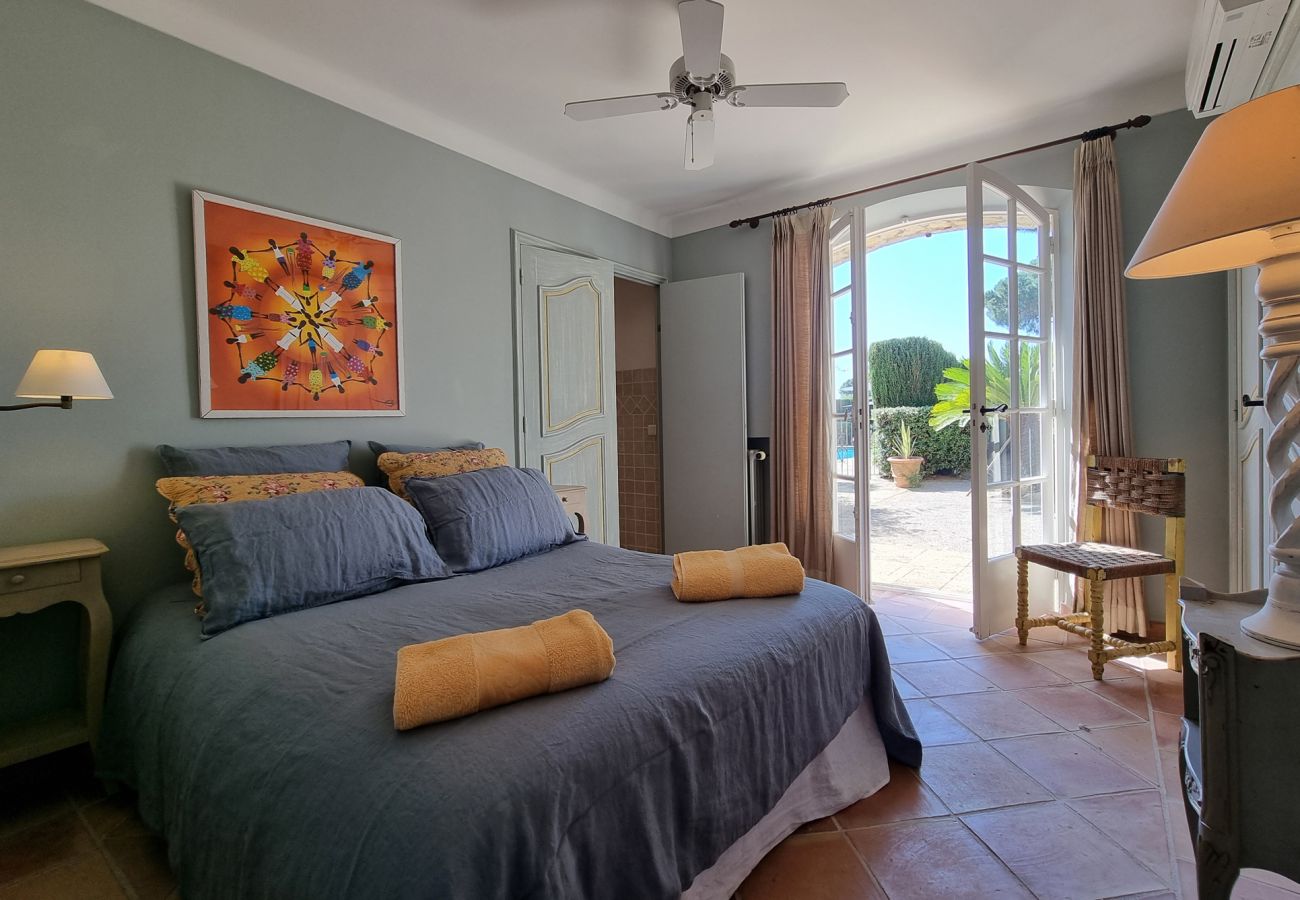 Villa in Sainte-Maxime - La Vue des Pins