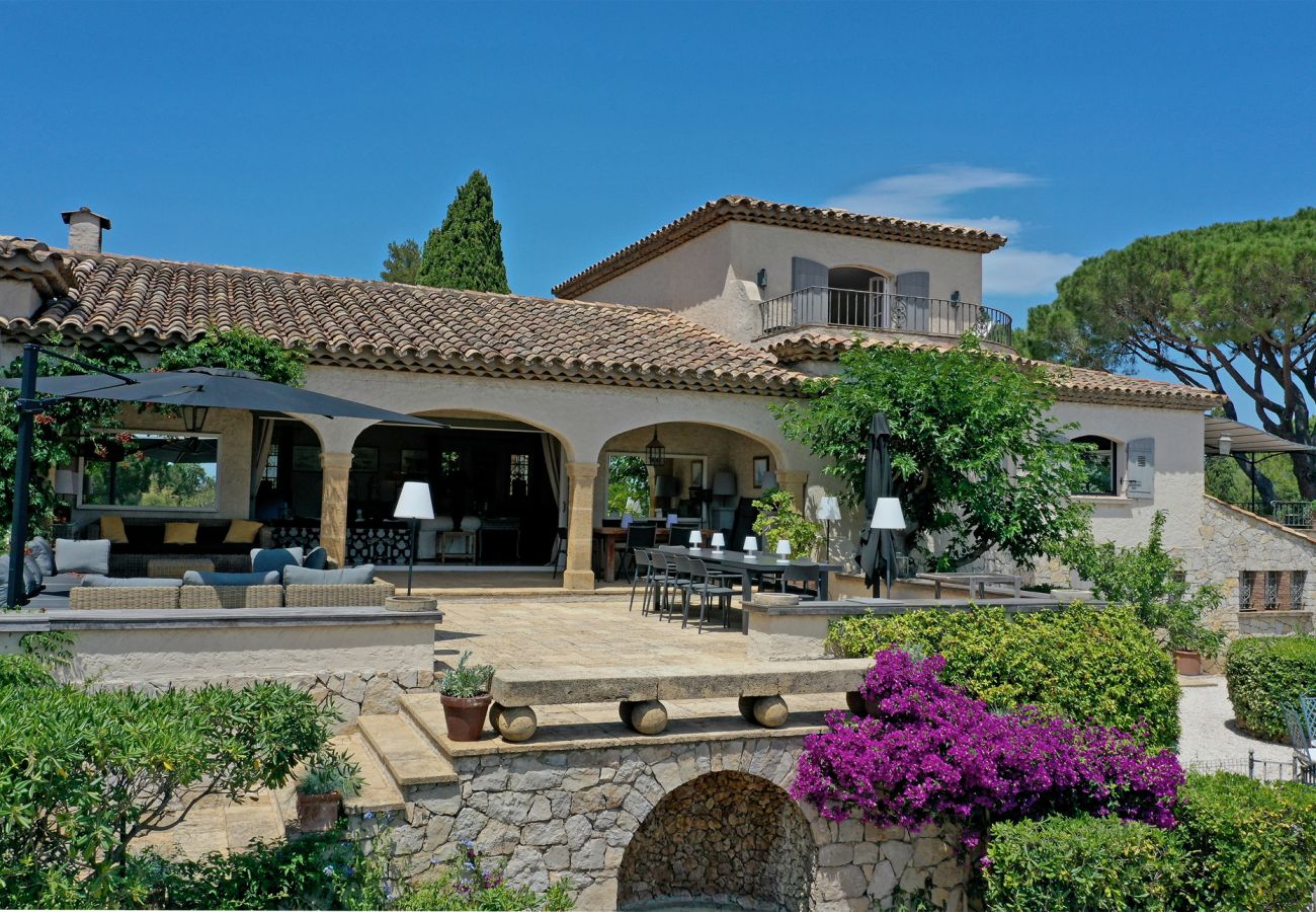 Villa in Sainte-Maxime - La Vue des Pins