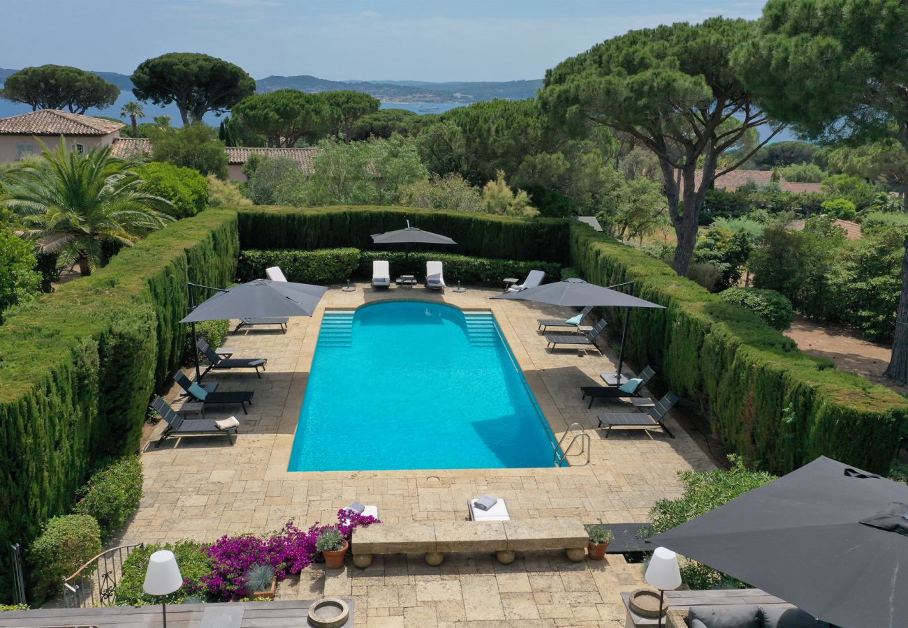 Villa in Sainte-Maxime - La Vue des Pins