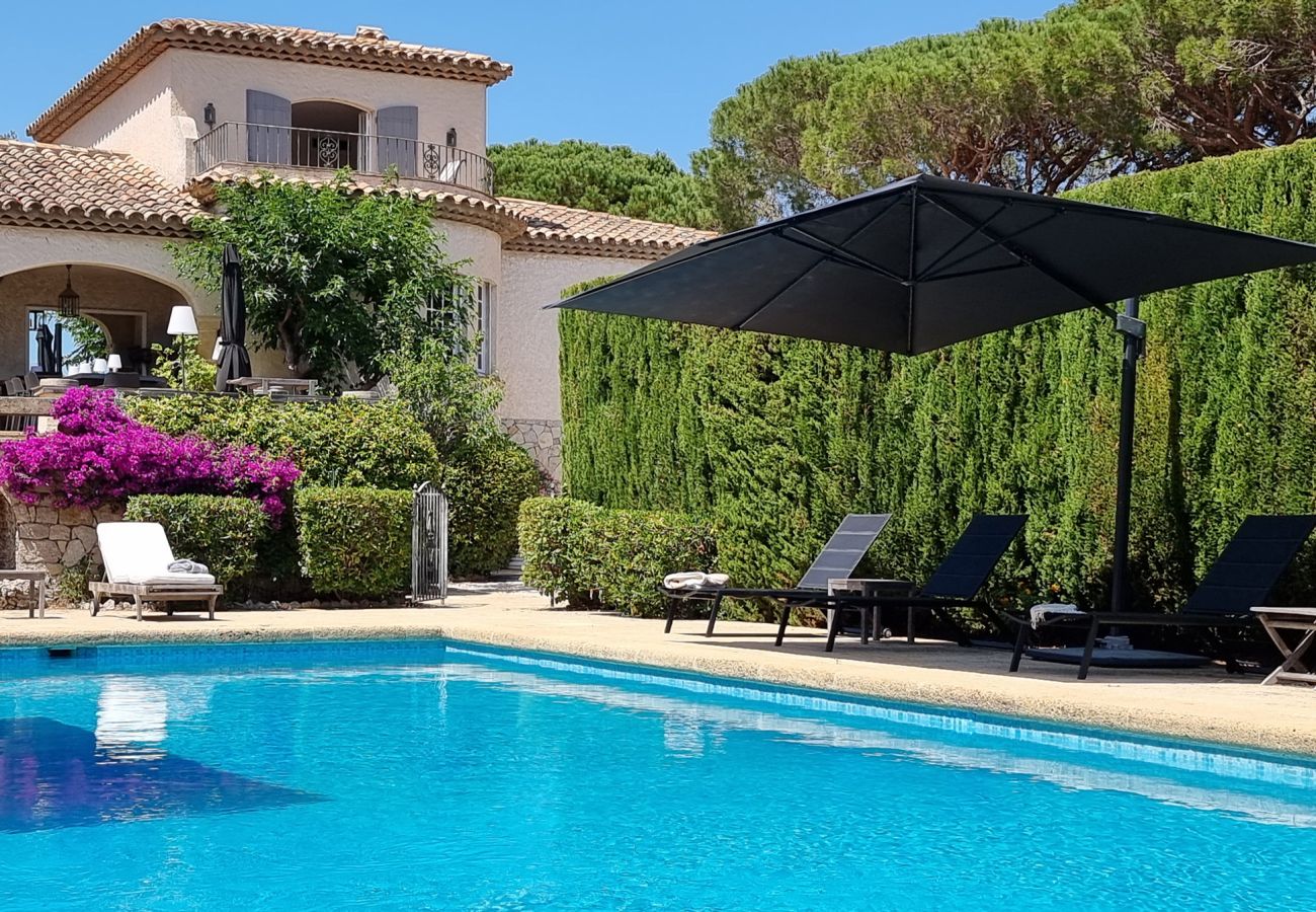 Villa in Sainte-Maxime - La Vue des Pins