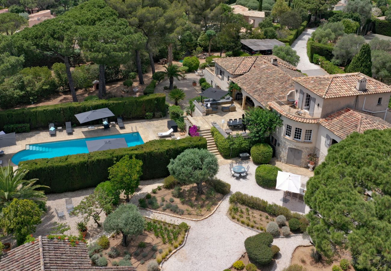 Villa in Sainte-Maxime - La Vue des Pins
