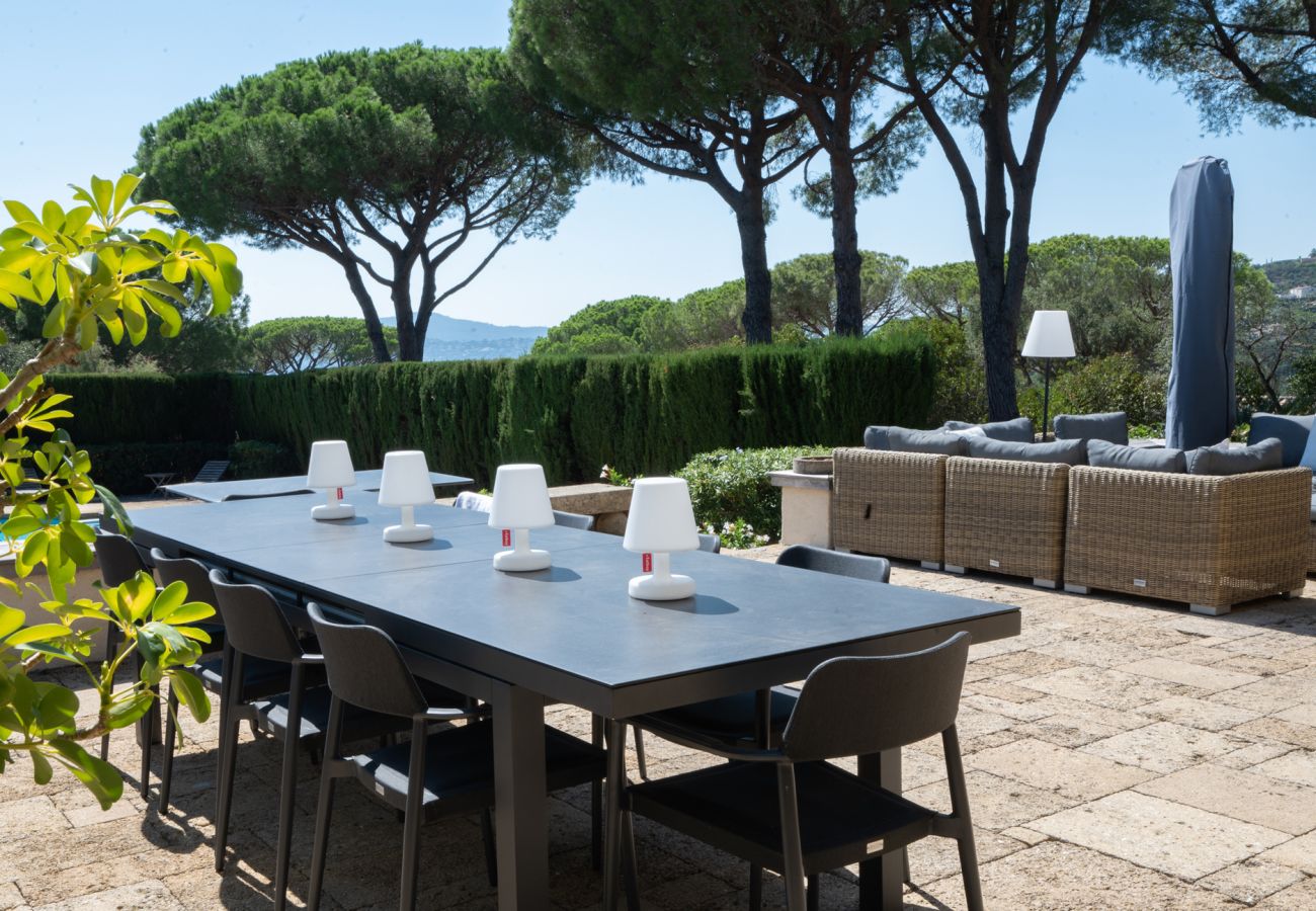 Villa in Sainte-Maxime - La Vue des Pins