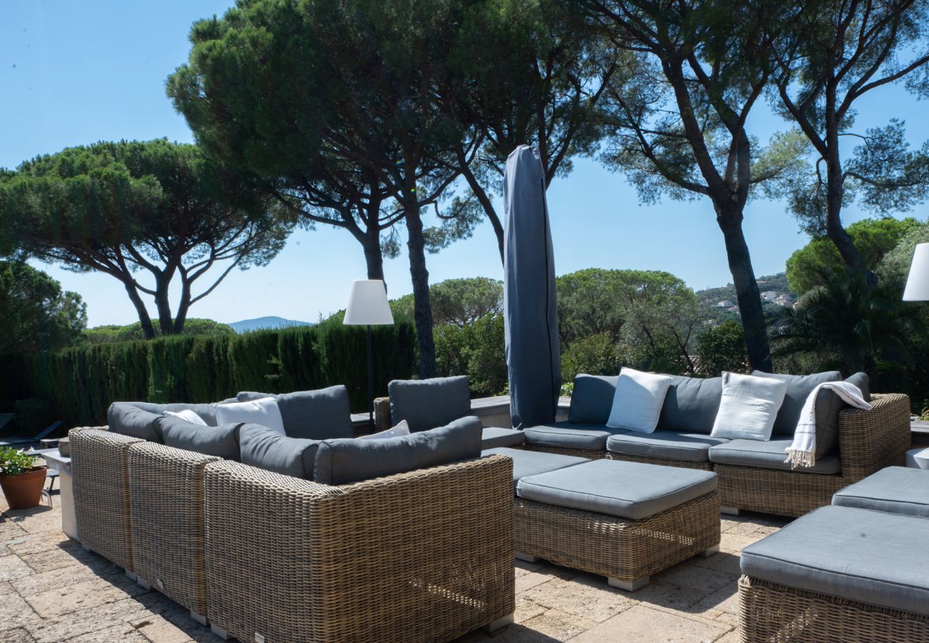 Villa in Sainte-Maxime - La Vue des Pins