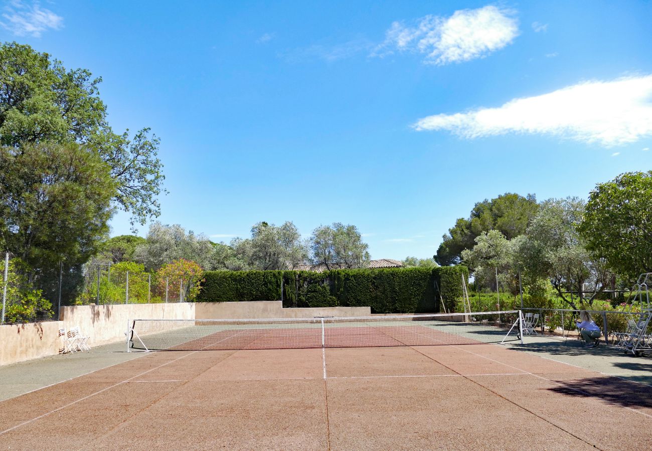 Villa in Sainte-Maxime - La Vue des Pins