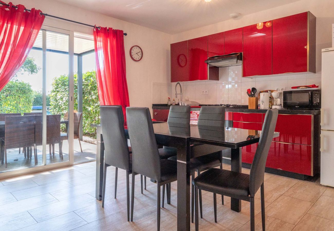 Ferienhaus in Montauroux - Zenvilla-Go