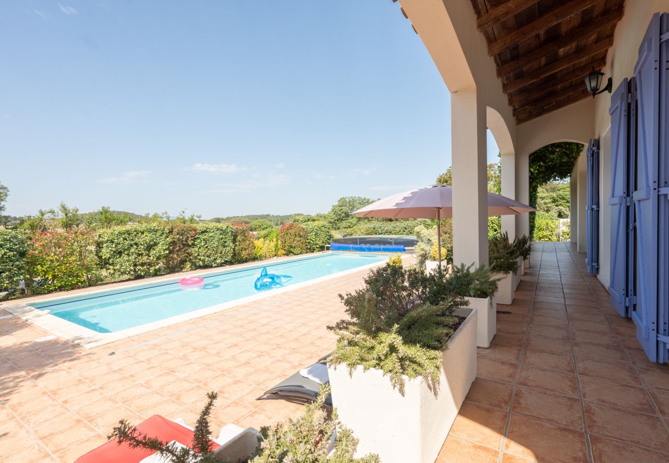 Villa in Escales - La Belle Epoque