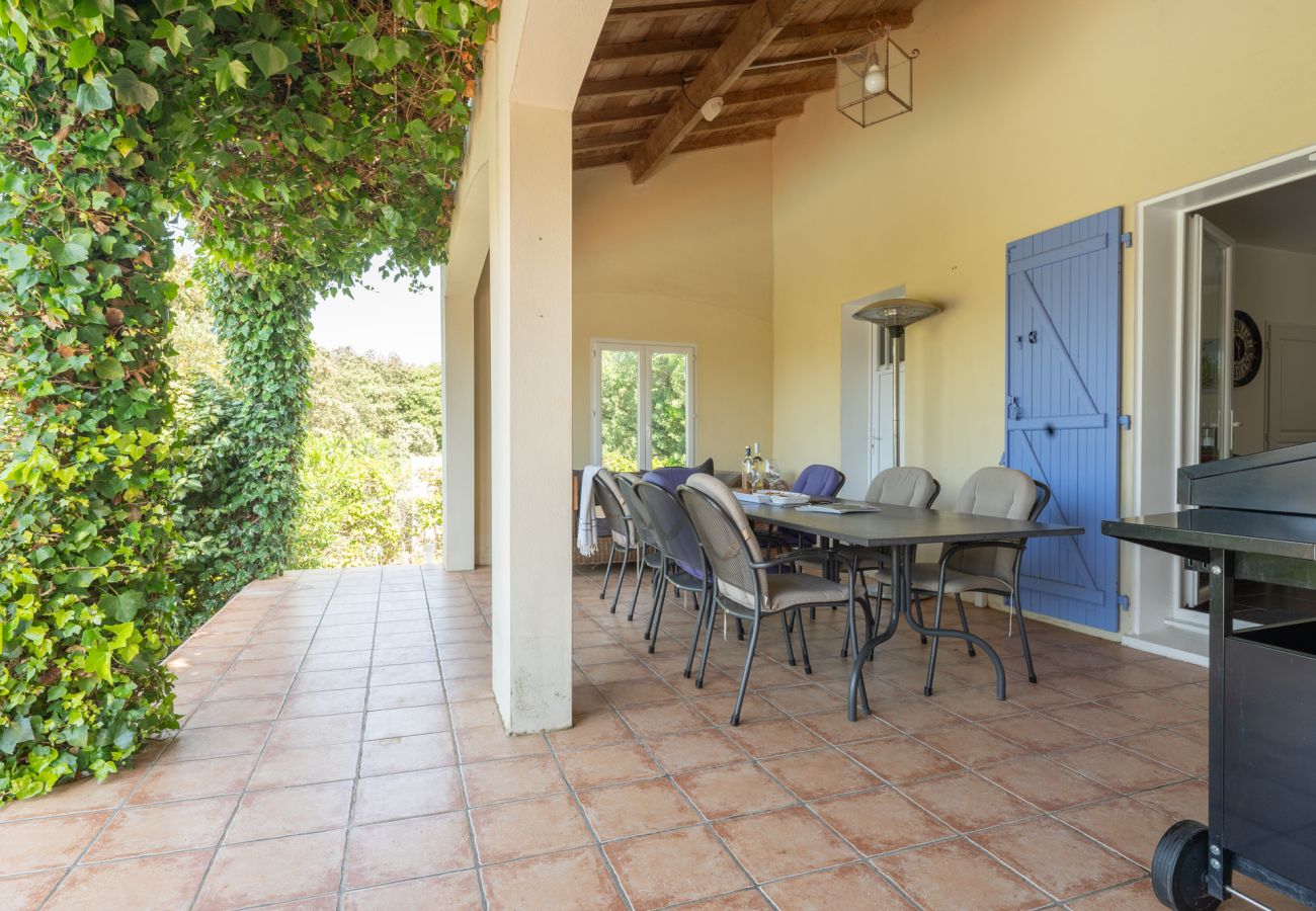 Villa in Escales - La Belle Epoque