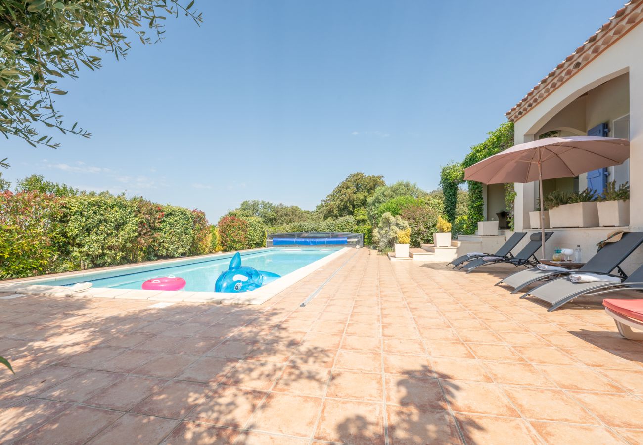 Villa in Escales - La Belle Epoque