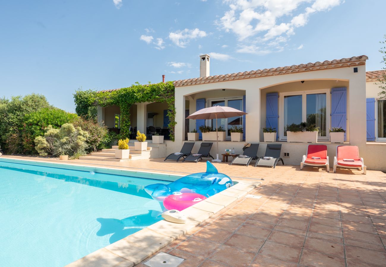 Villa in Escales - La Belle Epoque