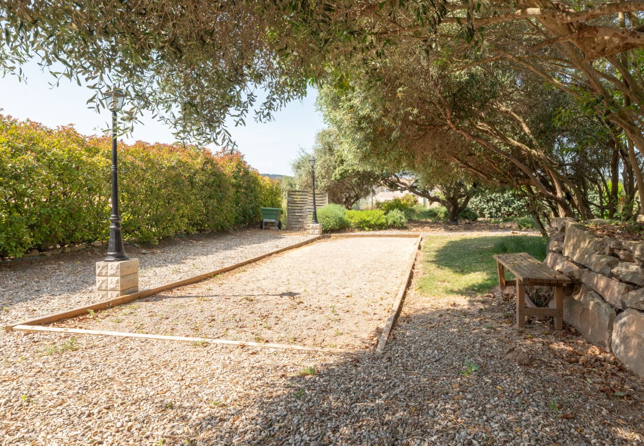 Villa in Escales - La Belle Epoque