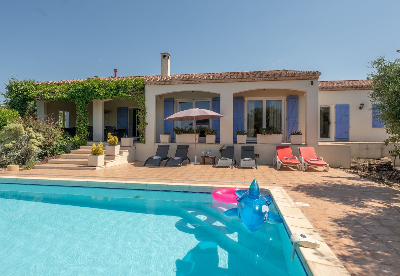 Villa in Escales - La Belle Epoque
