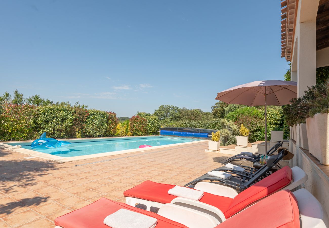 Villa in Escales - La Belle Epoque