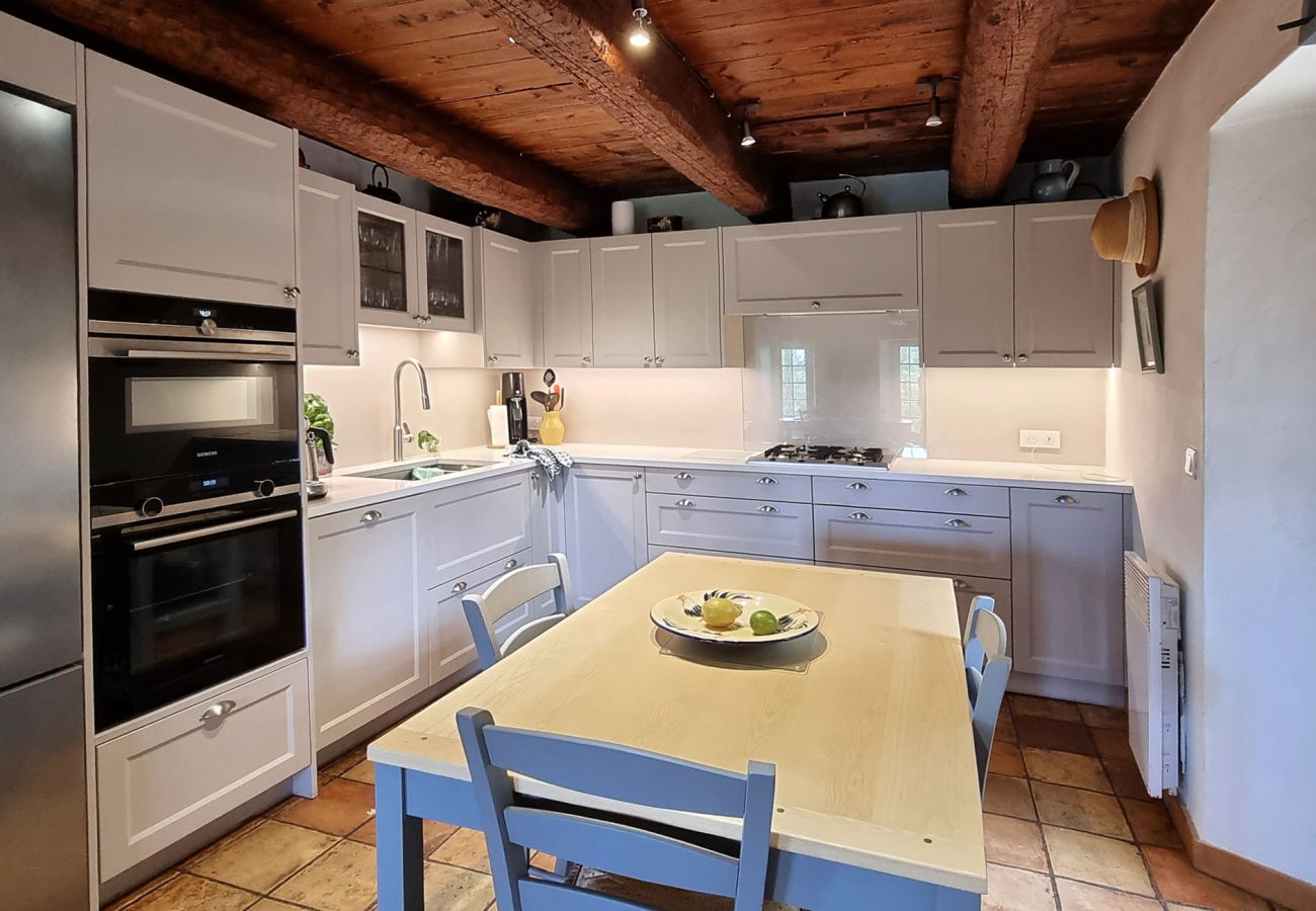 Villa in Grimaud - La Petite Colline d'Or