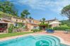 Villa in Grimaud - La Petite Colline d'Or Villa in Grimaud - La Petite Colline d'Or