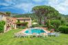 Villa in Grimaud - La Petite Colline d'Or Villa in Grimaud - La Petite Colline d'Or