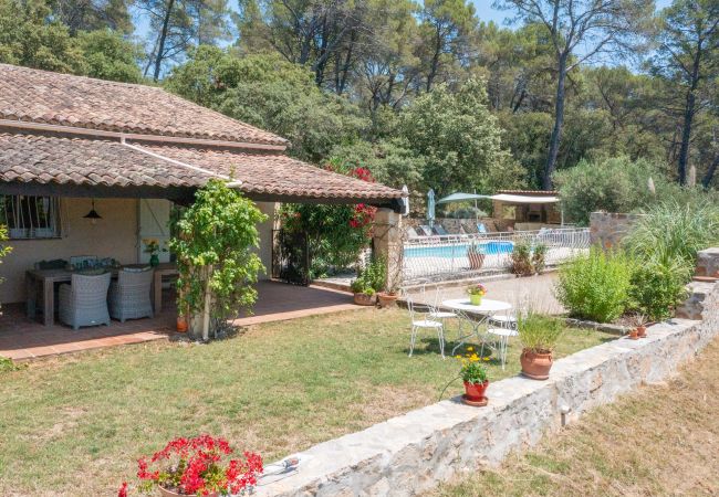 Villa in Lorgues - La Belvédère Villa in Lorgues - La Belvédère