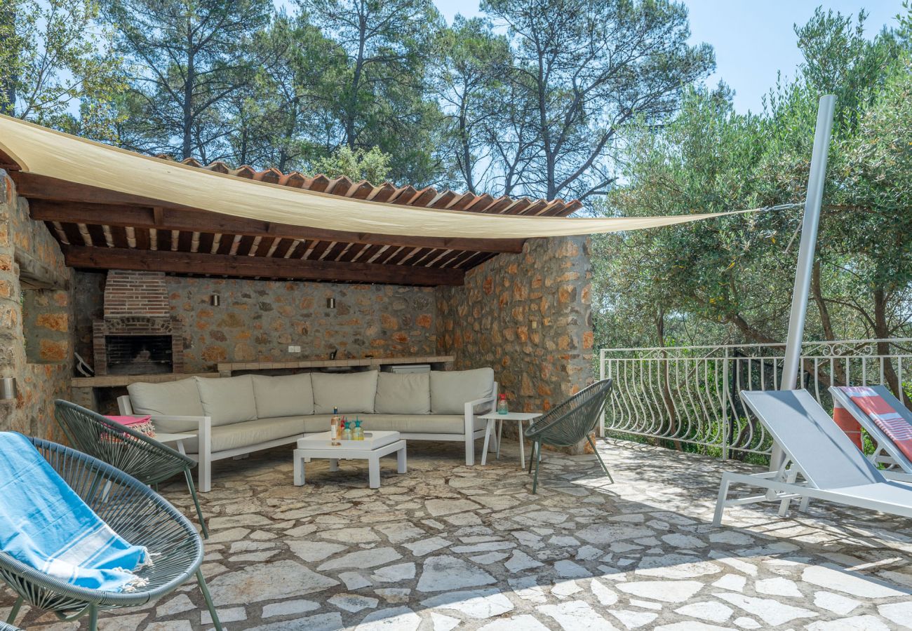 Villa in Lorgues - La Belvédère