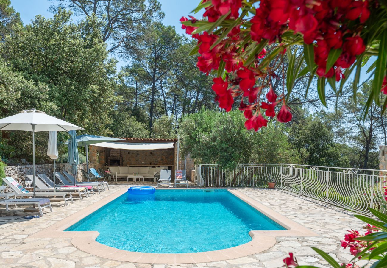 Villa in Lorgues - La Belvédère Villa in Lorgues - La Belvédère