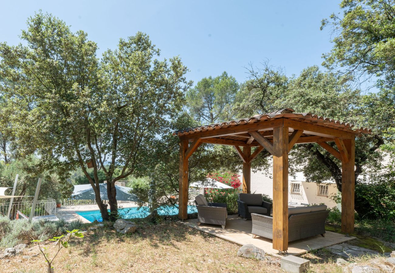 Villa in Lorgues - La Belvédère Villa in Lorgues - La Belvédère