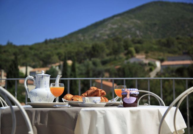 Villa in Roquebrun - Bonn Idée Villa in Roquebrun - Bonn Idée