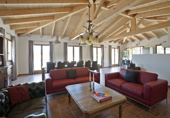 Villa in Roquebrun - Bonn Idée Villa in Roquebrun - Bonn Idée