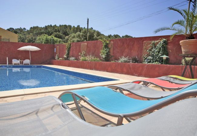 Villa in Roquebrun - Bonn Idée Villa in Roquebrun - Bonn Idée