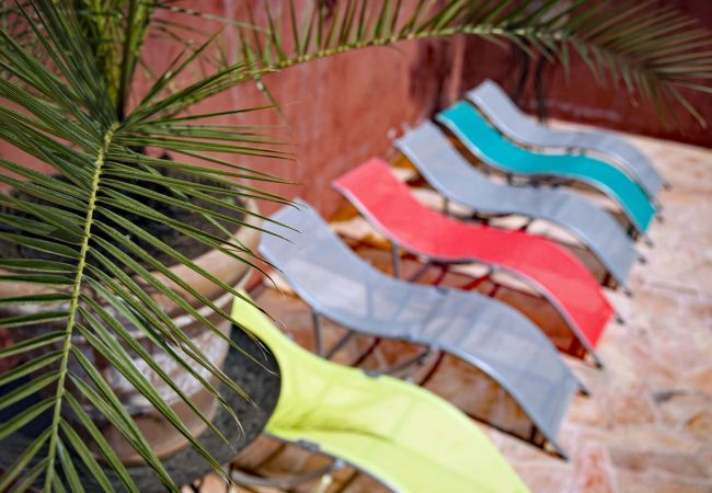 Villa in Roquebrun - Bonn Idée Villa in Roquebrun - Bonn Idée