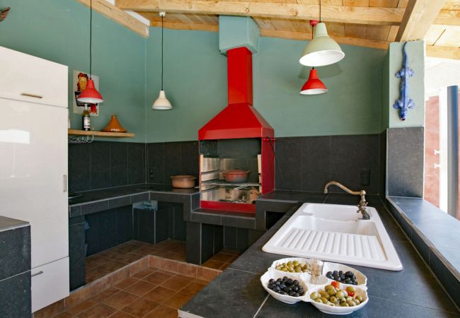 Villa in Roquebrun - Bonn Idée Villa in Roquebrun - Bonn Idée