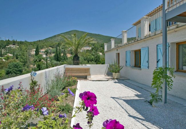 Villa in Roquebrun - Bonn Idée Villa in Roquebrun - Bonn Idée