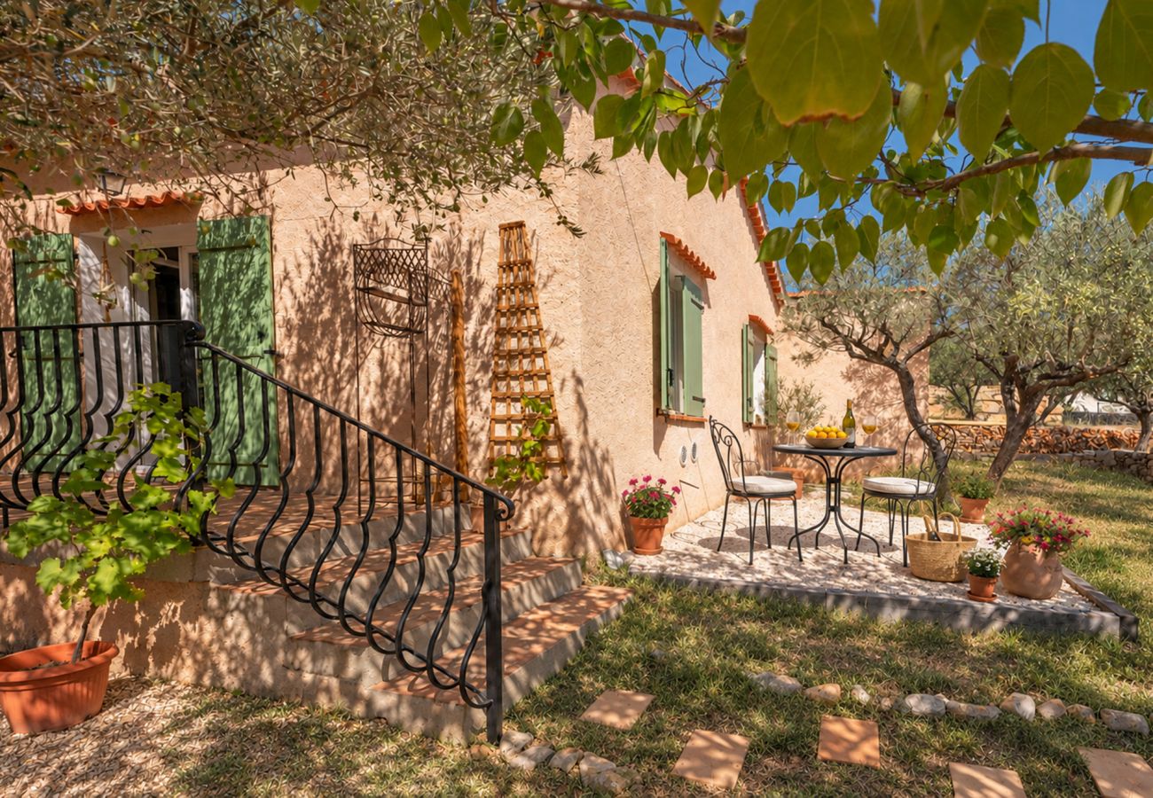 Villa in Lorgues - Martine
