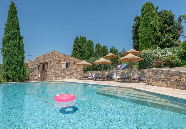 Villa in Lorgues - Domaine Val du Soleil Villa in Lorgues - Domaine Val du Soleil