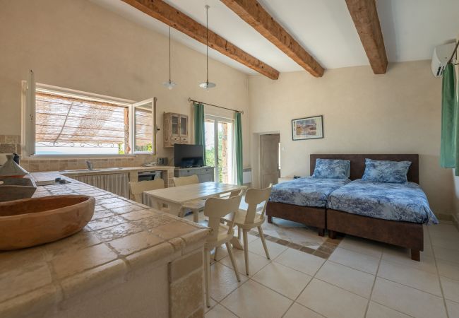 Villa in Lorgues - Domaine Val du Soleil Villa in Lorgues - Domaine Val du Soleil