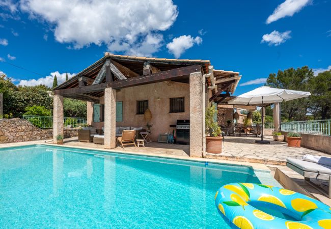Villa in Flayosc - Mas sur la Colline