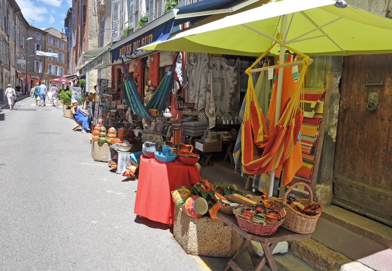 Villa in Flayosc - Mas sur la Colline