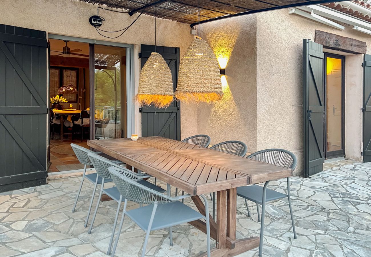 Villa in Flayosc - Mas sur la Colline