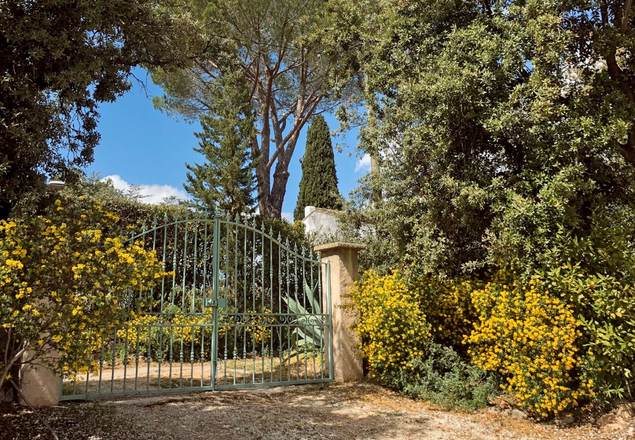 Villa in Flayosc - Mas sur la Colline