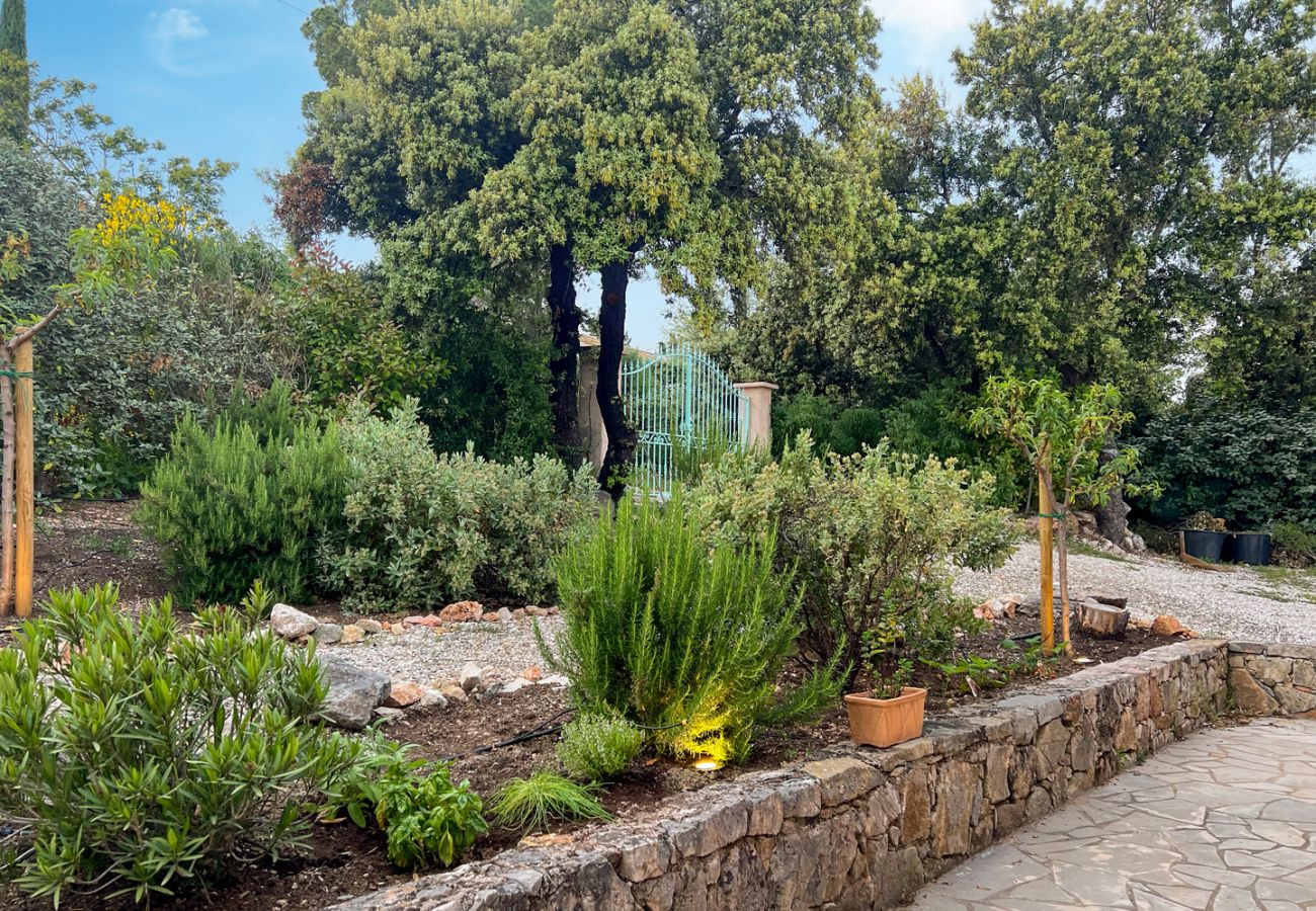 Villa in Flayosc - Mas sur la Colline