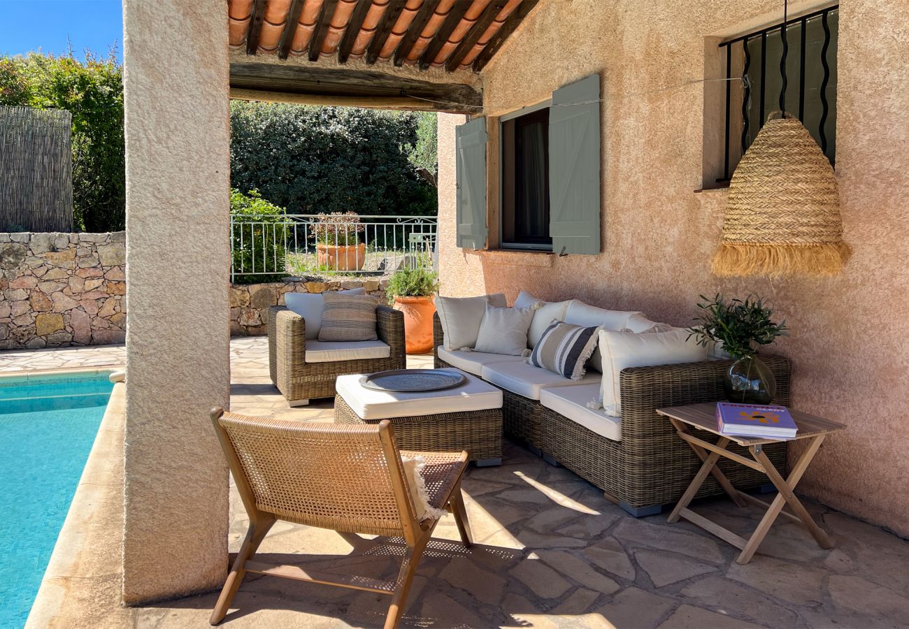 Villa in Flayosc - Mas sur la Colline