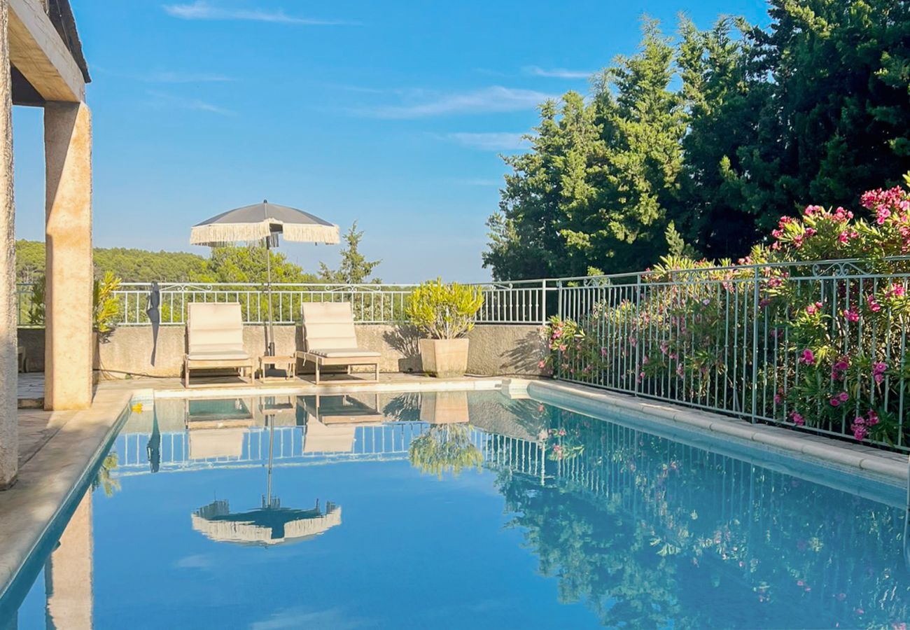 Villa in Flayosc - Mas sur la Colline