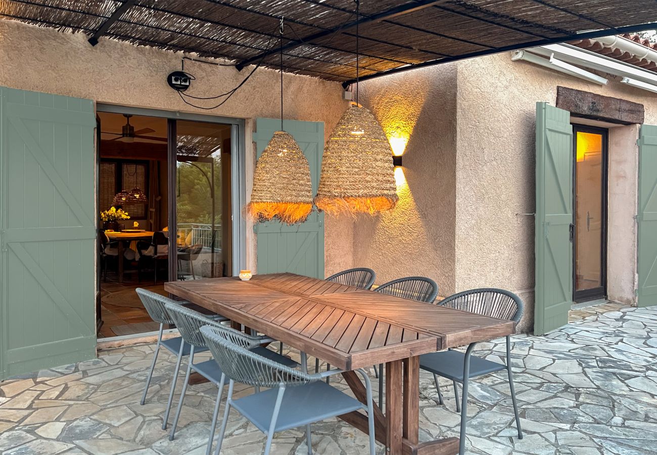 Villa in Flayosc - Mas sur la Colline