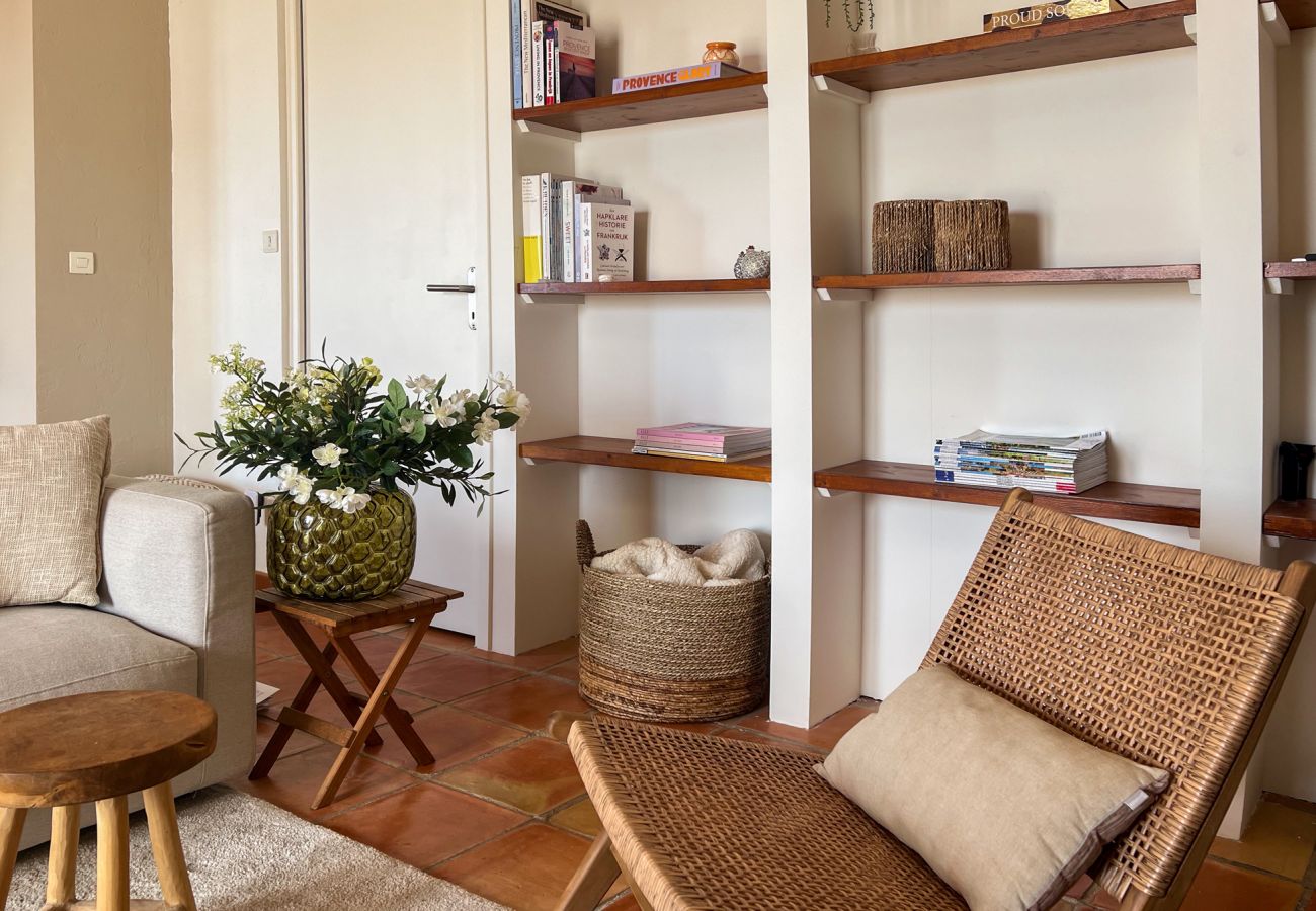 Villa in Flayosc - Mas sur la Colline