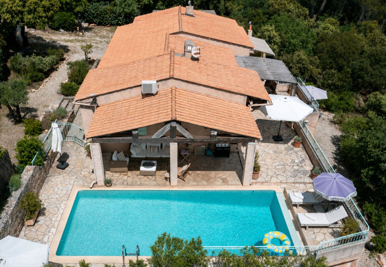 Villa in Flayosc - Mas sur la Colline