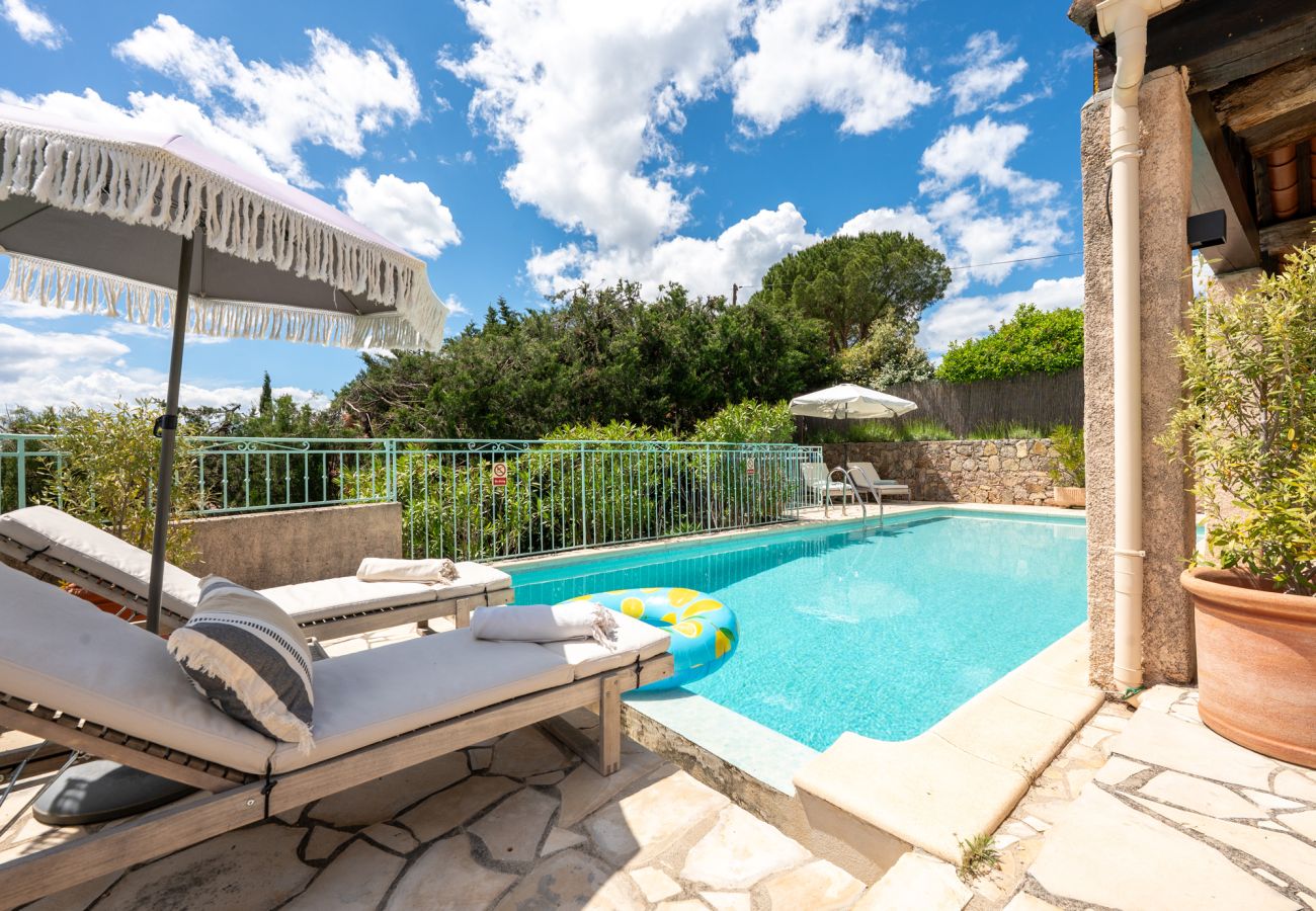 Villa in Flayosc - Mas sur la Colline
