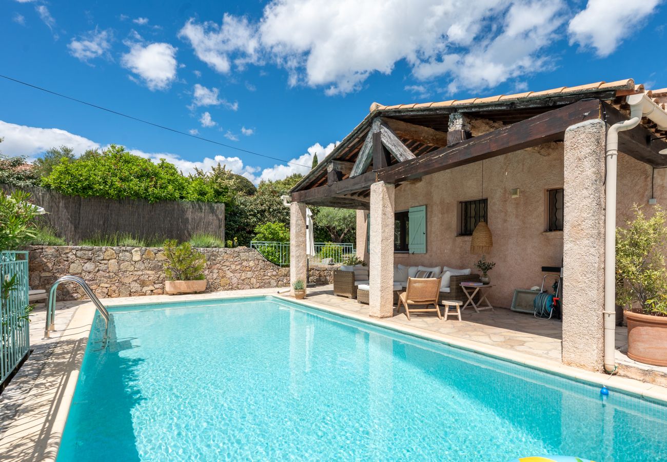 Villa in Flayosc - Mas sur la Colline