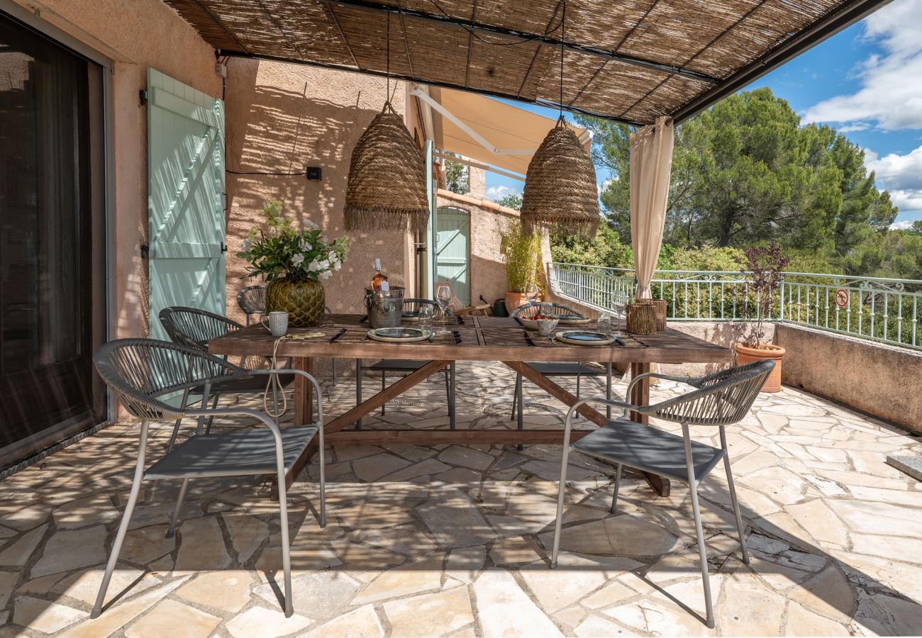 Villa in Flayosc - Mas sur la Colline