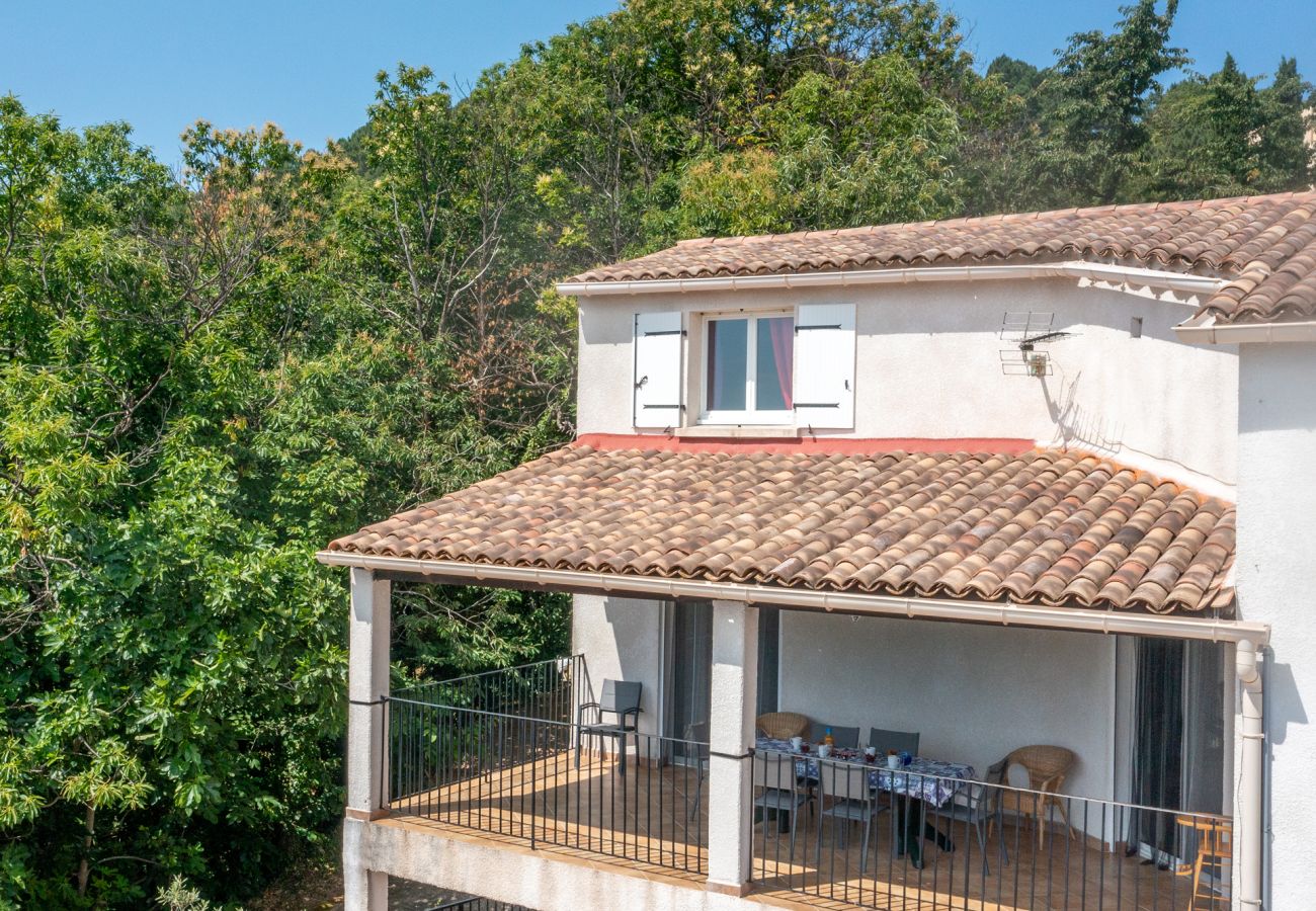 Villa in Courry - Villa Sillol