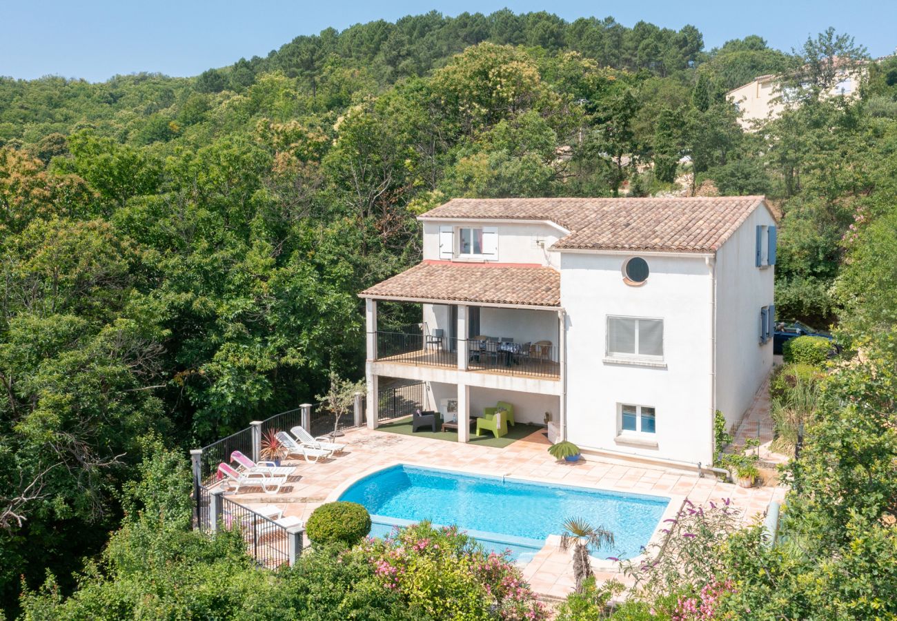 Villa in Courry - Villa Sillol